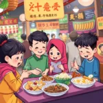 Grub by Ahong & Friends Menu Malaysia