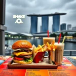 Shake Shack Menu Singapore