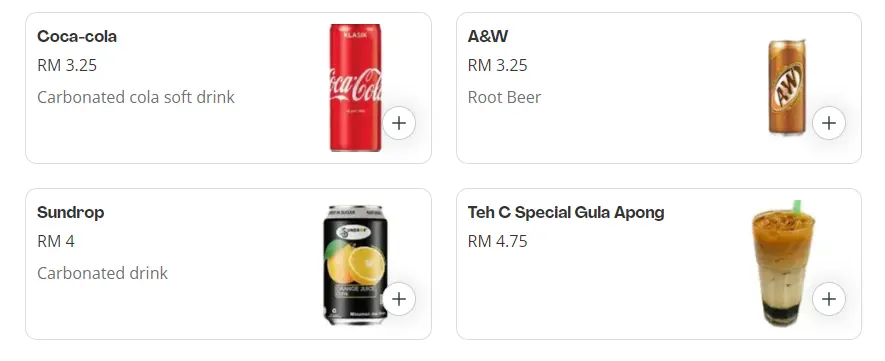 coca cola series