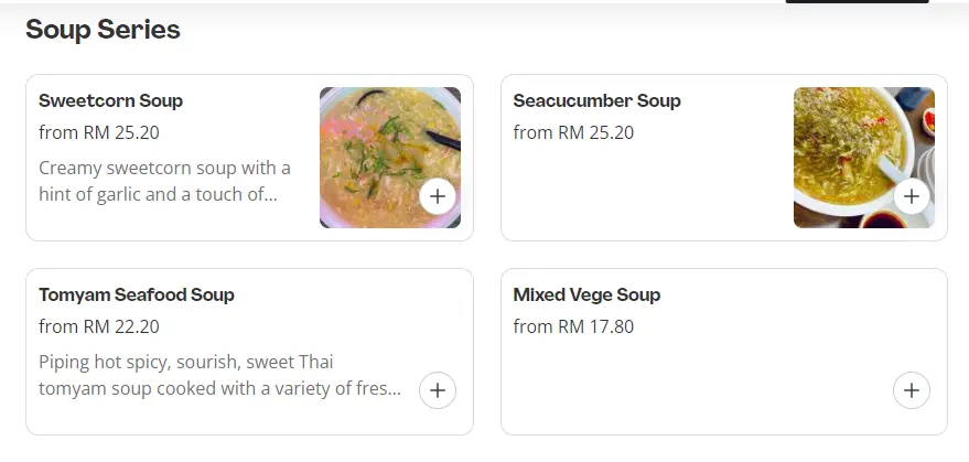 soup Series