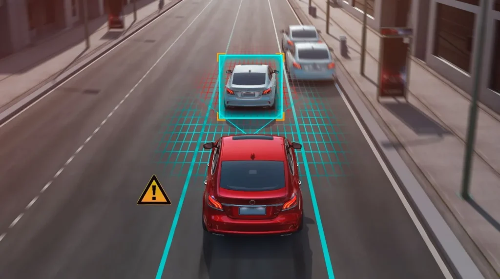 Automotive Safety Innovations From Airbags to Autonomous Emergency Braking