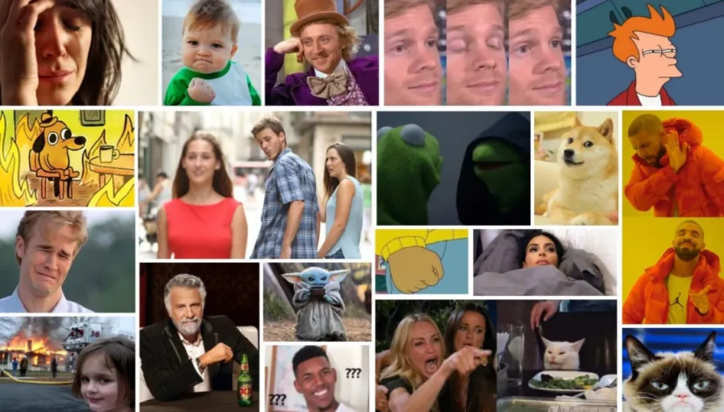 From Memes to Movements How Trending News Shapes Internet Culture