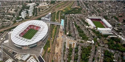 The Fate of Legendary Stadiums From Glory to Ruin