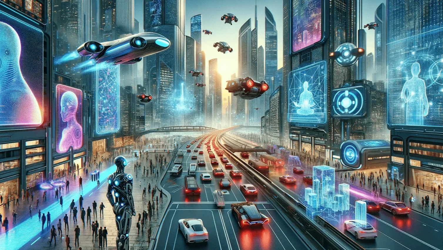 The Future of Tech in Everyday Life - sgmymenu